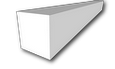 Aluminijumska šipka kvadratna - Ponuda i prodaja raznih vrsta aluminijumske šipke kvadratne - METALIonline