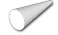 Aluminijumska šipka okrugla - Ponuda i prodaja raznih vrsta aluminijumske šipke okrugle - METALIonline